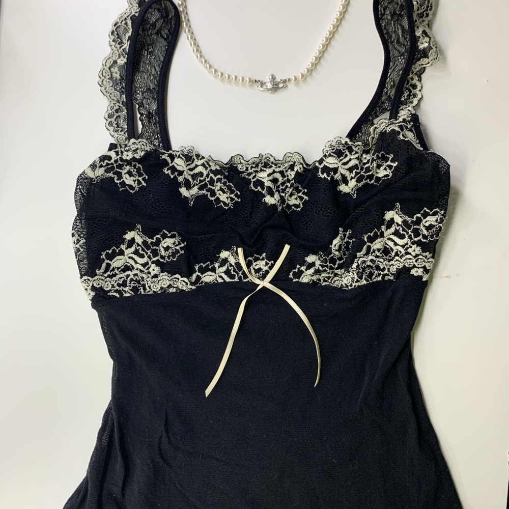 gilligan o malley lingerie top